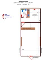 11240-11242 W FM-1960 Rd, Houston, TX for lease Floor Plan- Image 1 of 1