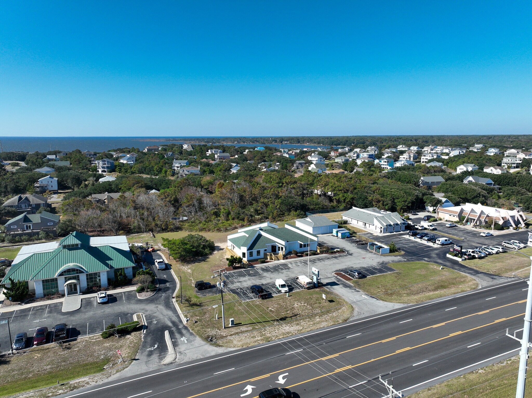 3608 N Croatan Hwy, Kitty Hawk, NC for sale Primary Photo- Image 1 of 1