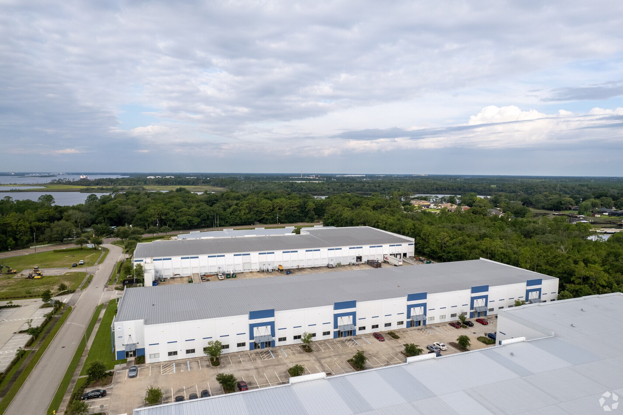 2628 Port Industrial Dr, Jacksonville, FL 32226 Port Jax Trade Center