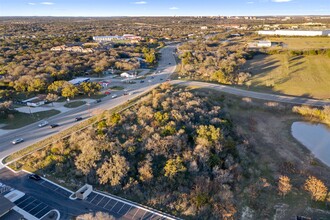 2701 Hunter, San Marcos, TX - aerial  map view - Image1