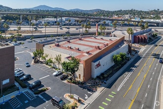 8815 Murray Dr, La Mesa, CA - AERIAL map view