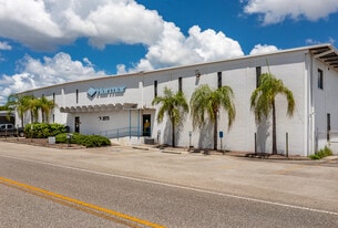 2075 47th St, Sarasota FL - Warehouse