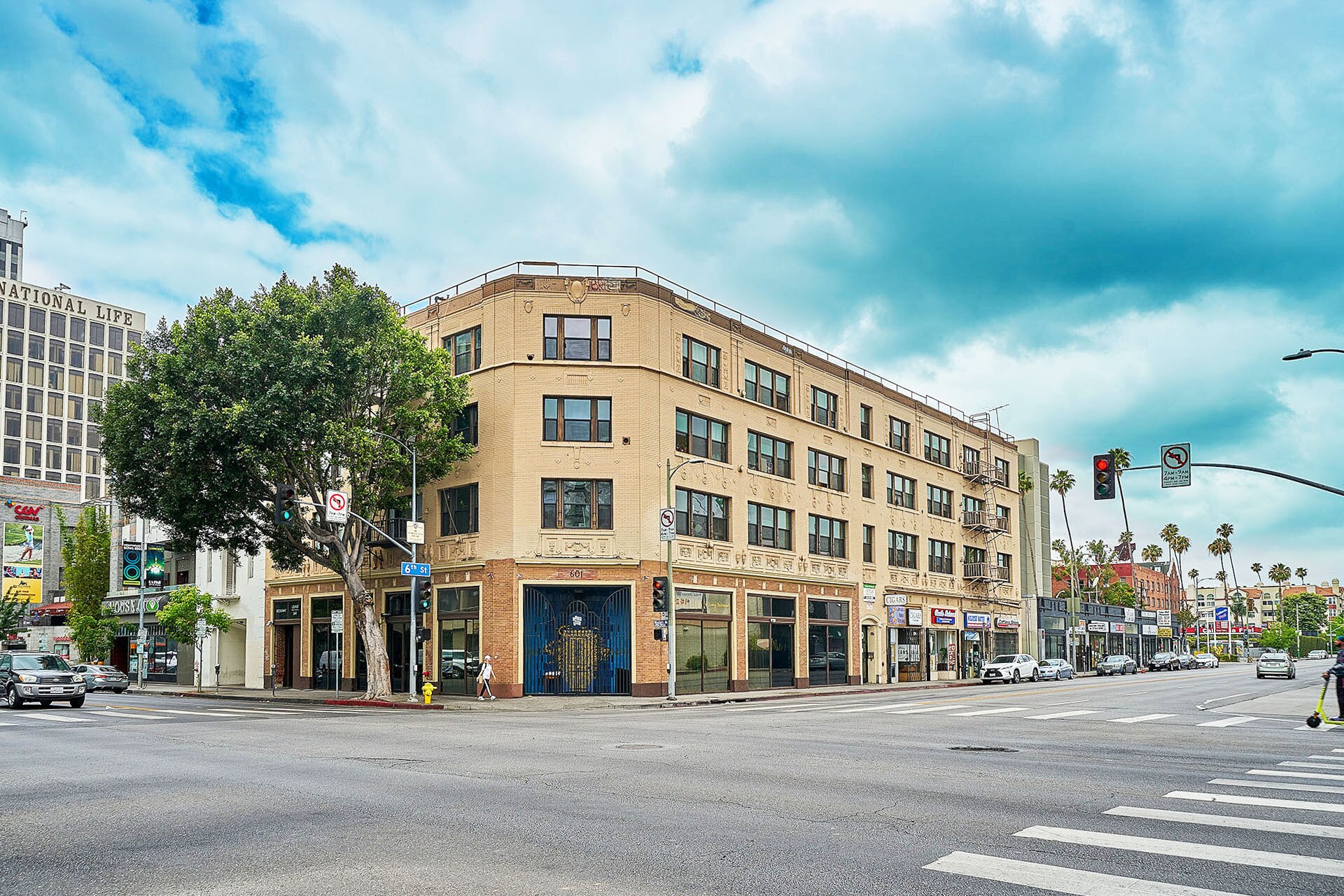 3950 W 6th St, Los Angeles, CA for sale Building Photo- Image 1 of 1