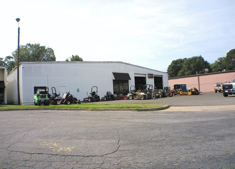 2201 Perl Rd, Richmond, VA for sale - Primary Photo - Image 1 of 1