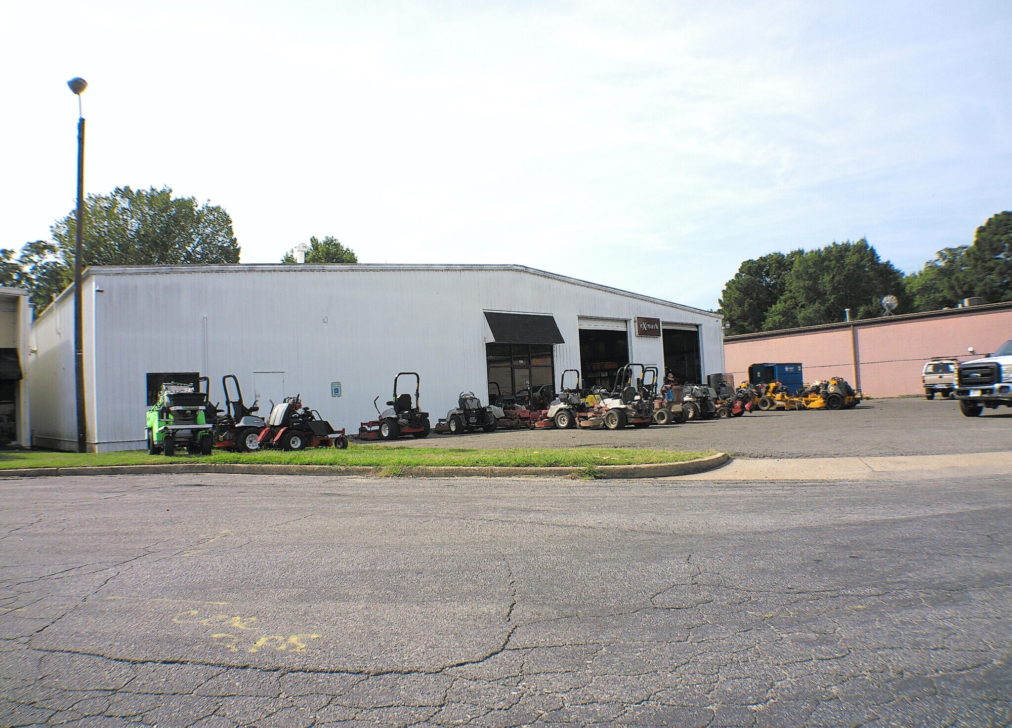 2201 Perl Rd, Richmond, VA for sale Primary Photo- Image 1 of 1