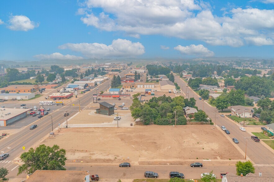 W Villard, Dickinson, ND 58601 Land for Sale