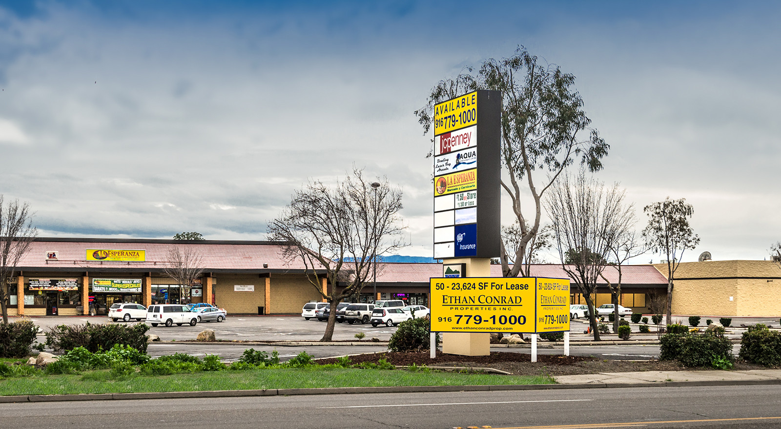 911-953 W Pacheco Blvd, Los Banos, CA for lease Building Photo- Image 1 of 7