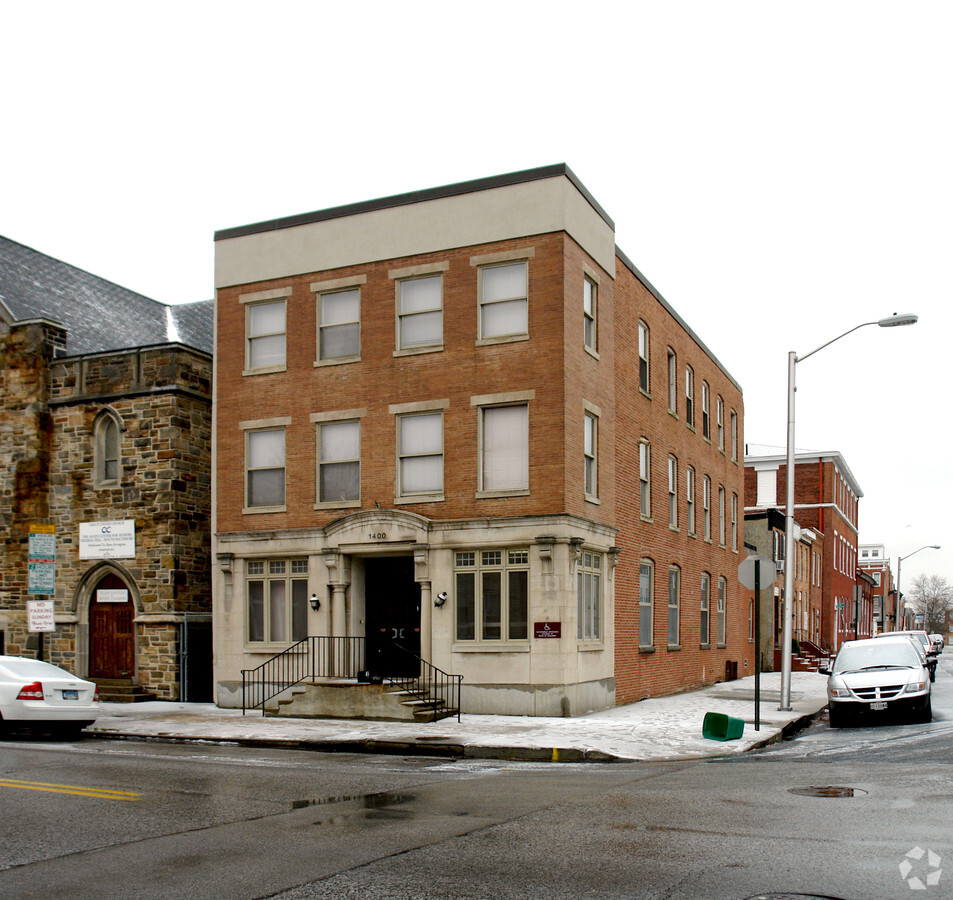 1400-1402 S Charles St, Baltimore, MD 21230 | LoopNet