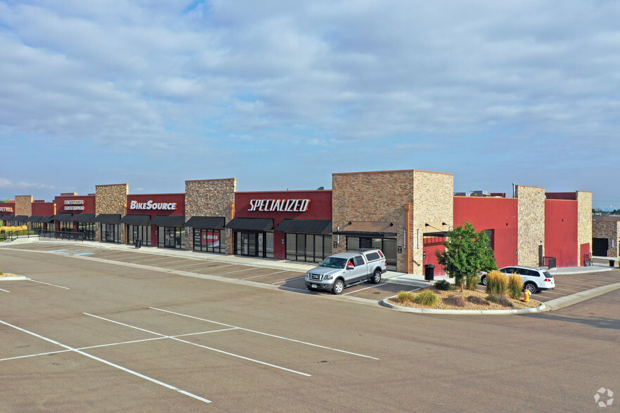 2660-2690 E County Line Rd, Highlands Ranch, CO for lease - Primary Photo - Image 3 of 21