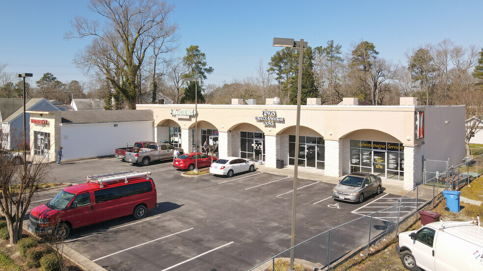 2947 S Military Hwy, Chesapeake, VA for lease - Building Photo - Image 1 of 11