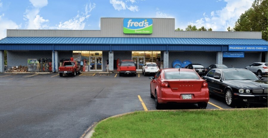 1000 S Main St, Mc Gregor, TX for sale - Primary Photo - Image 1 of 1