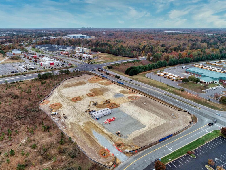 Lewistown Road and Lakeridge Parkway Pky, Ashland, VA for sale - Building Photo - Image 2 of 15