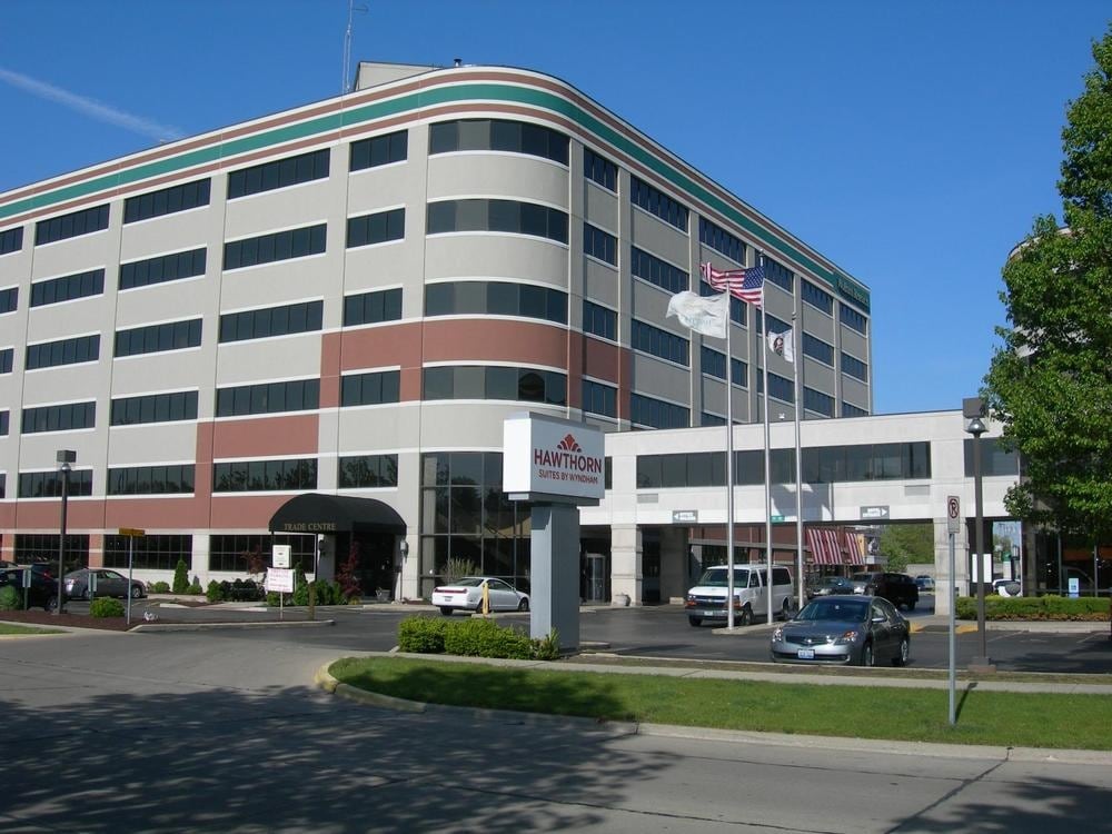 100 Trade Centre Dr, Champaign, IL 61820