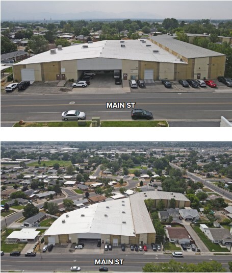 5954 S Main St, Salt Lake City, UT for lease - Building Photo - Image 3 of 14