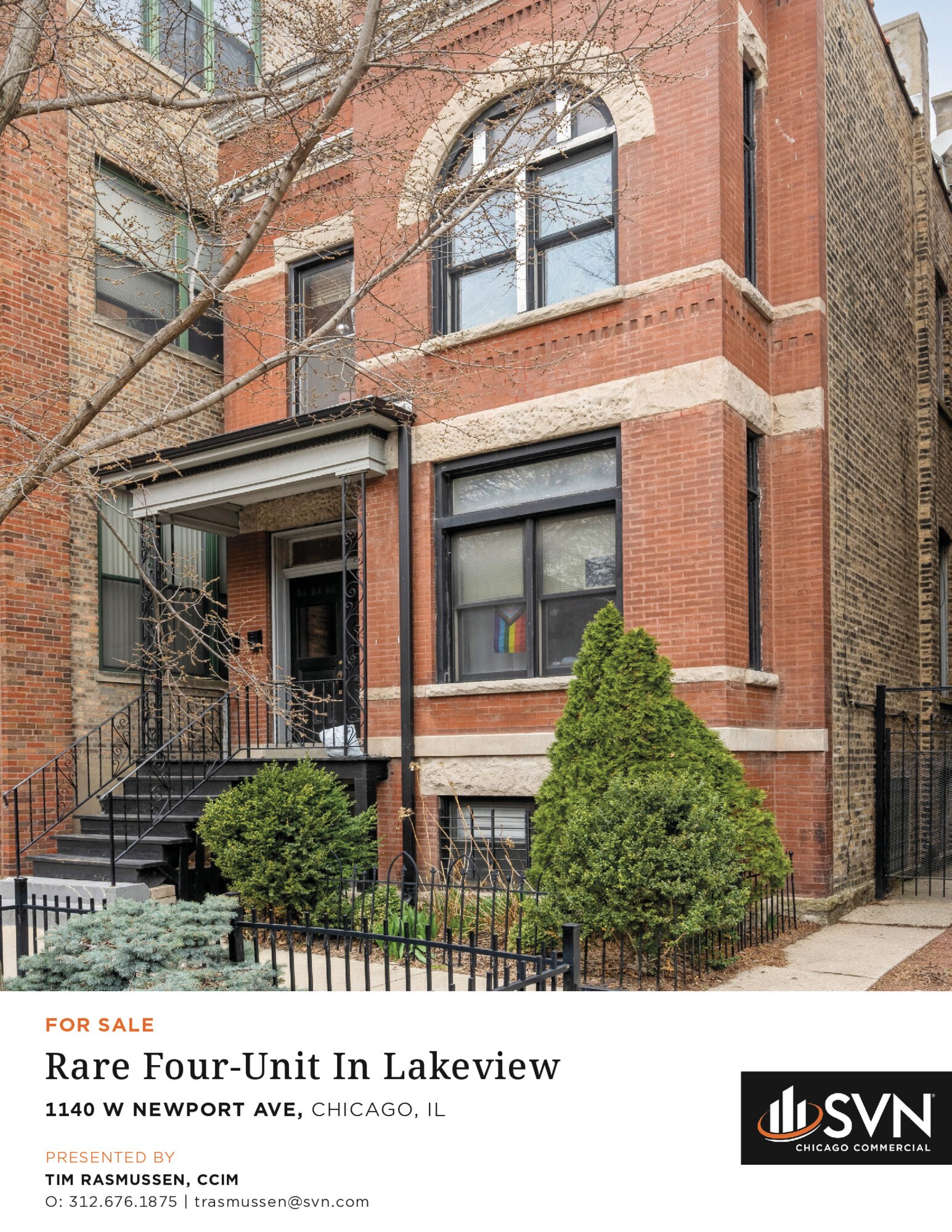 1120 W Newport Ave, Chicago, IL for sale Primary Photo- Image 1 of 1