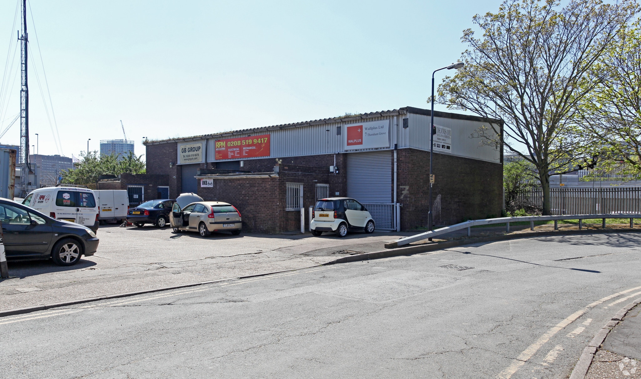 Thornham Grv, London for sale Primary Photo- Image 1 of 1