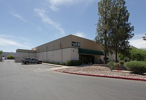 201 S McKemy Ave, Chandler AZ - Warehouse