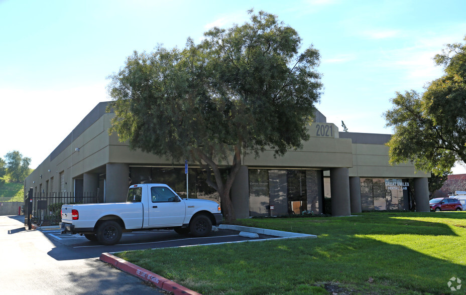 2021 Las Positas Ct, Livermore, CA for lease - Building Photo - Image 3 of 4