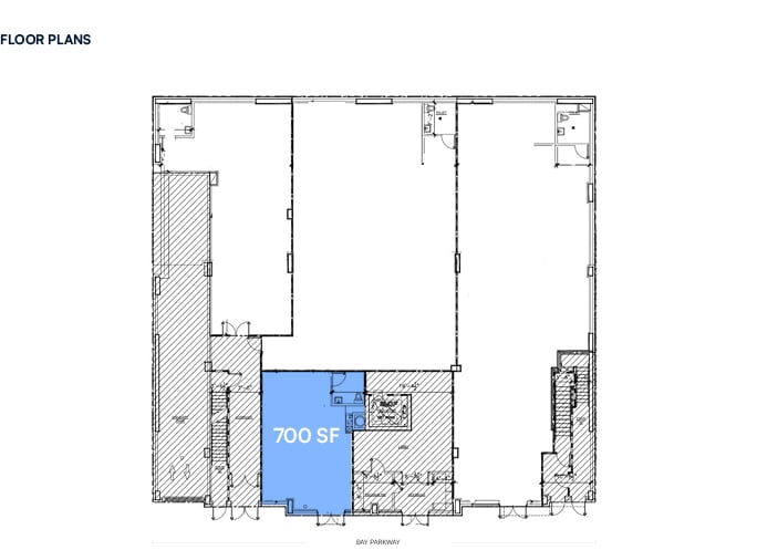 8800 Bay Pky, Brooklyn, NY 11214 - Unit C3 - - Floor Plan - Image 1 of 1