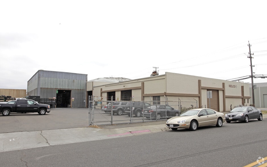 1840 Williams St, San Leandro, CA for sale - Building Photo - Image 2 of 2