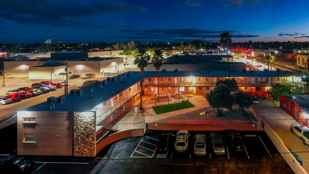 4302 E Bellevue St, Tucson, AZ for sale - Building Photo - Image 1 of 19