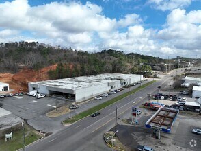 230 W Valley Ave, Homewood, AL - AERIAL  map view - Image1
