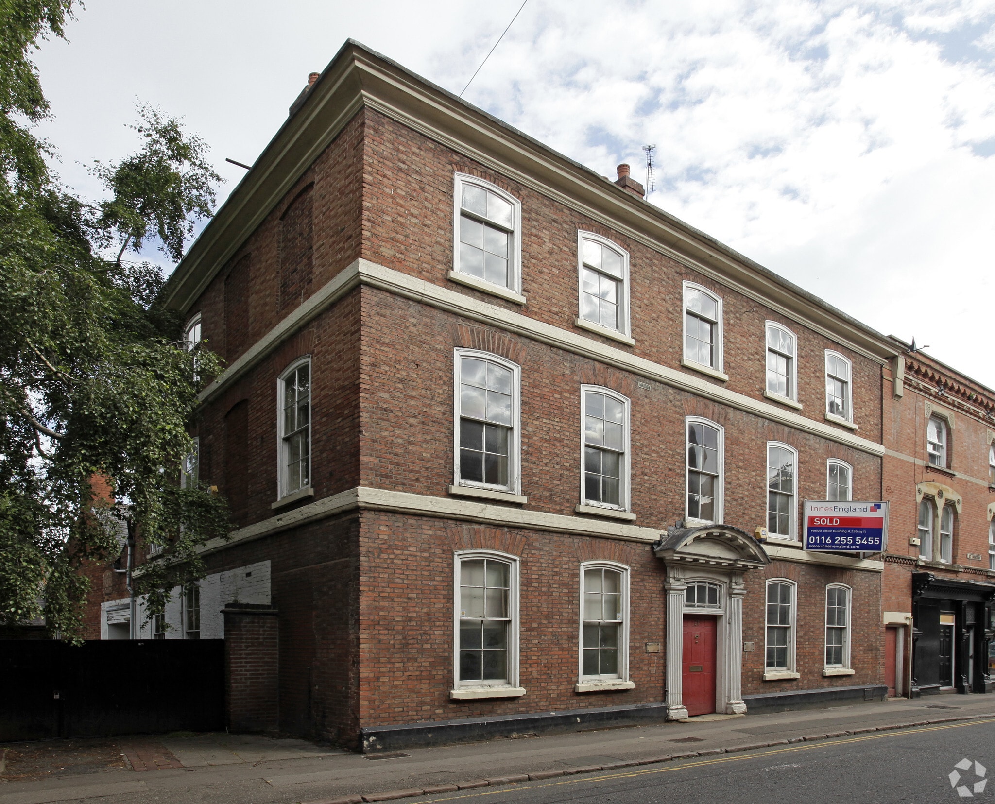 21 St Martins, Leicester for lease Building Photo- Image 1 of 5