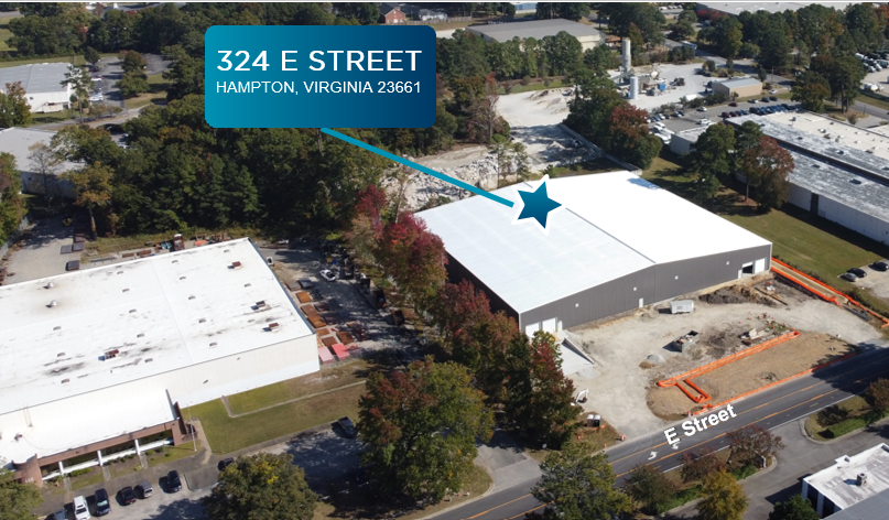 324 E St, Hampton, VA for sale - Building Photo - Image 2 of 5