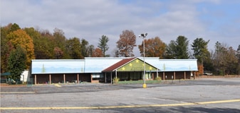 1966 Morganton Blvd SW, Lenoir NC - Day Care Center