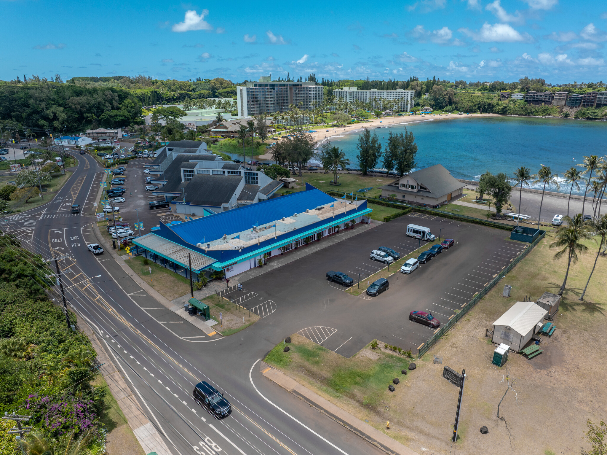 3366 Waapa Rd, Lihue, HI for sale Aerial- Image 1 of 7