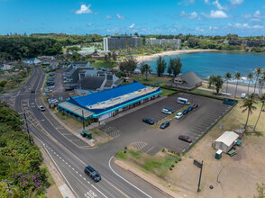 3366 Waapa Rd, Lihue, HI - aerial  map view