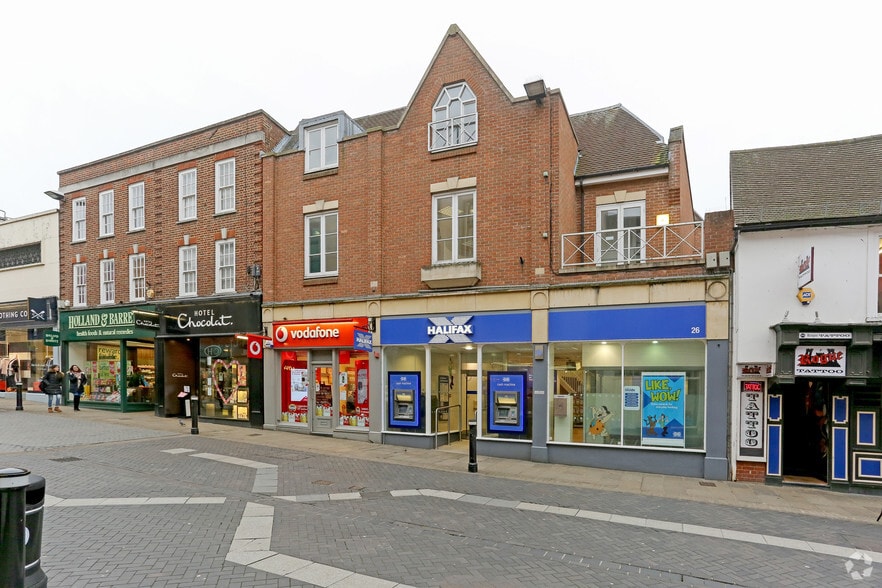 25-26 Peascod St, Windsor for lease - Building Photo - Image 3 of 3