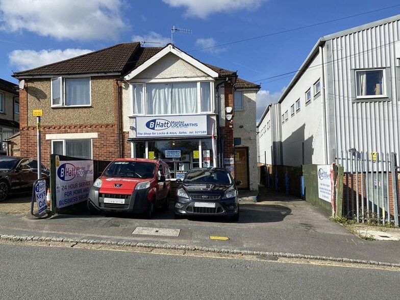 West End St, High Wycombe for sale - Building Photo - Image 1 of 1