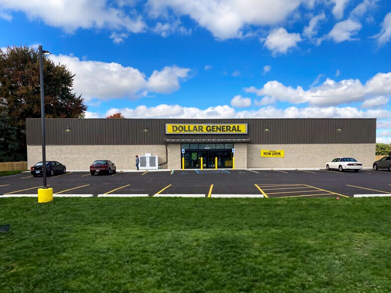 4930 East Rd, Saginaw, MI for sale - Primary Photo - Image 1 of 1