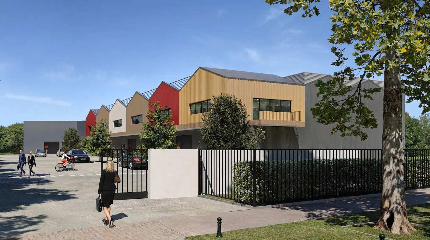 Industrial in Montgeron for sale Building Photo- Image 1 of 5