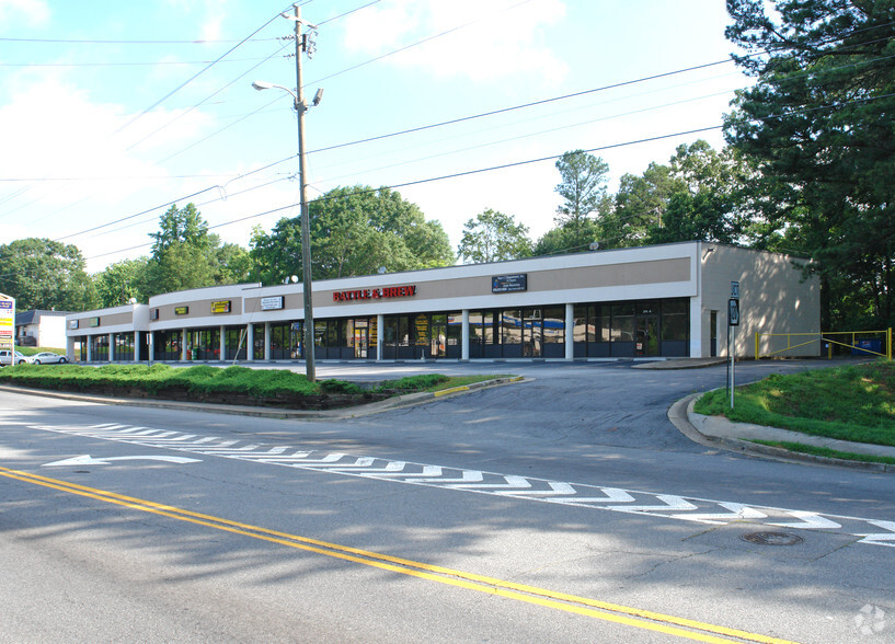 279 Powers Ferry Rd SE, Marietta, GA for lease - Primary Photo - Image 1 of 3