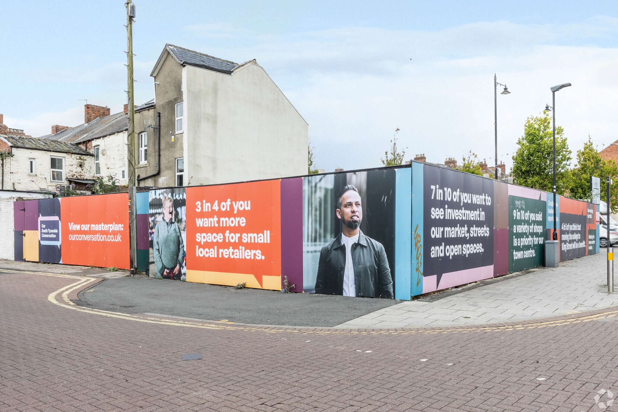 96-98 Ocean Rd, South Shields for sale Primary Photo- Image 1 of 1