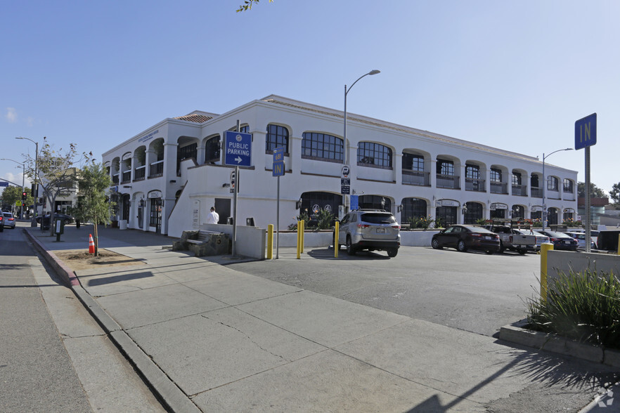 15200 W Sunset Blvd, Pacific Palisades, CA for lease - Building Photo - Image 3 of 8