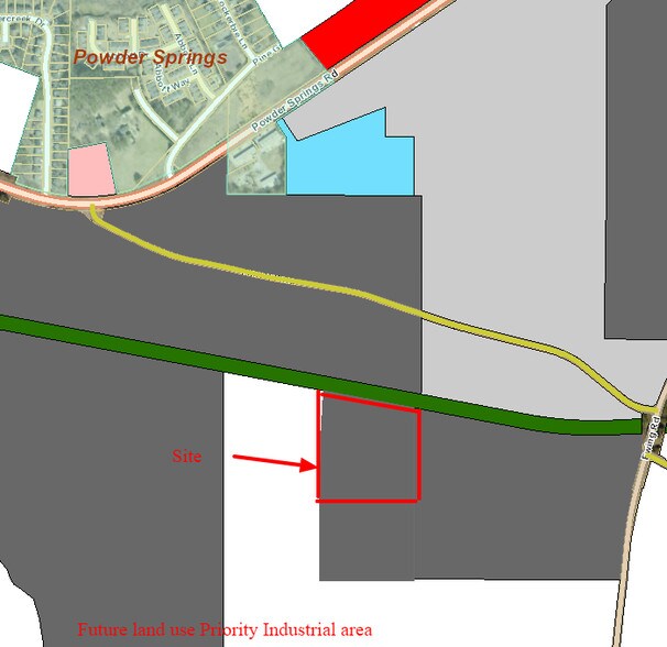 4002 Flint Hill Rd, Powder Springs, GA 30127