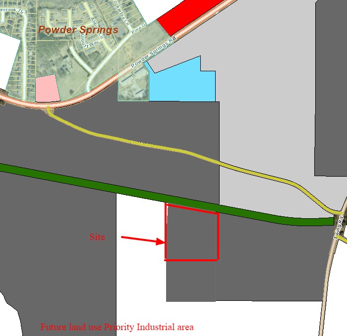 4002 Flint Hill Rd, Powder Springs, GA for sale Primary Photo- Image 1 of 1