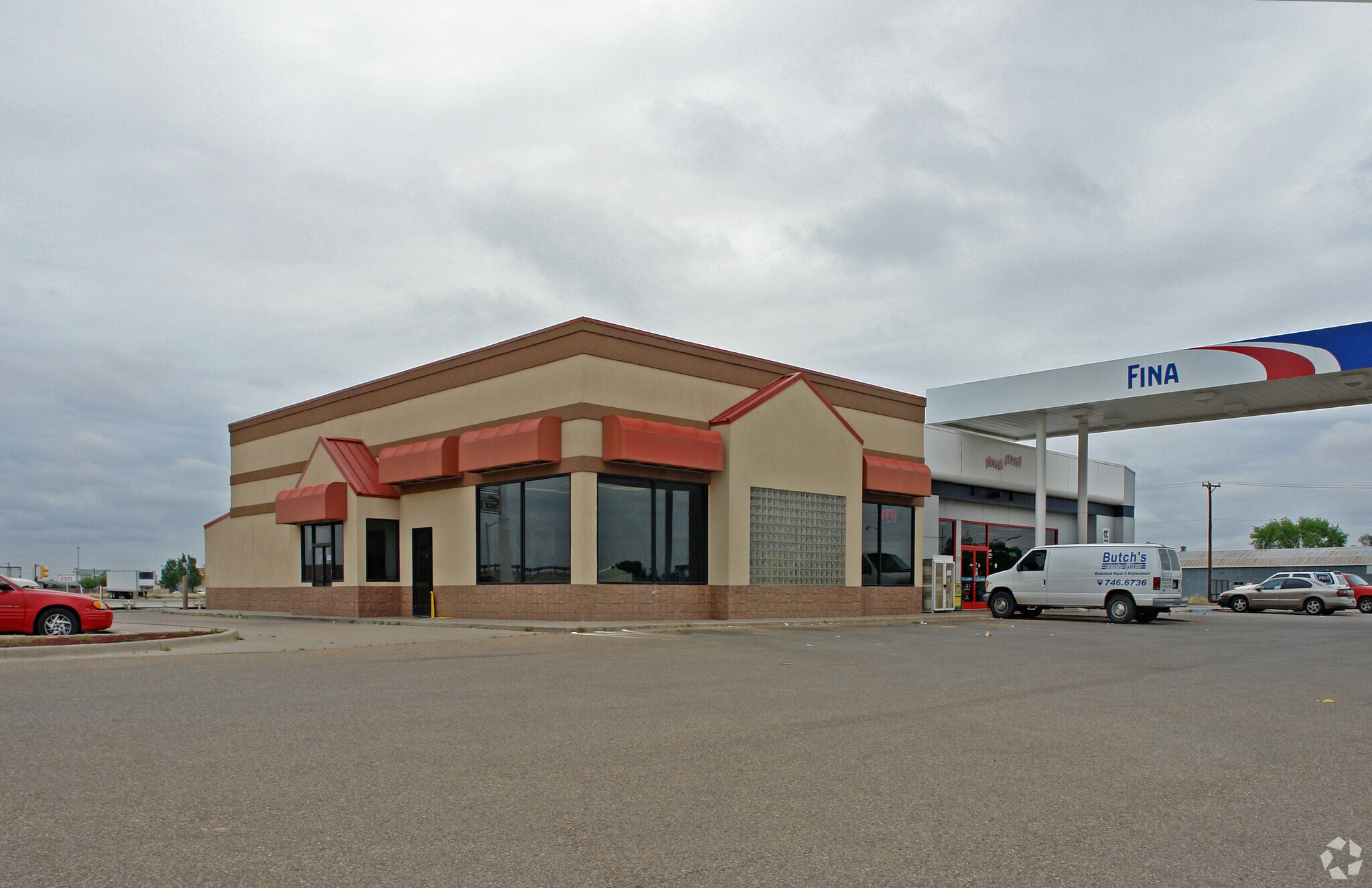 101 E Main St, New Deal, TX for sale Primary Photo- Image 1 of 1