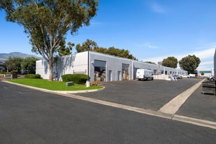 Mountain Avenue Business Park - Warehouse