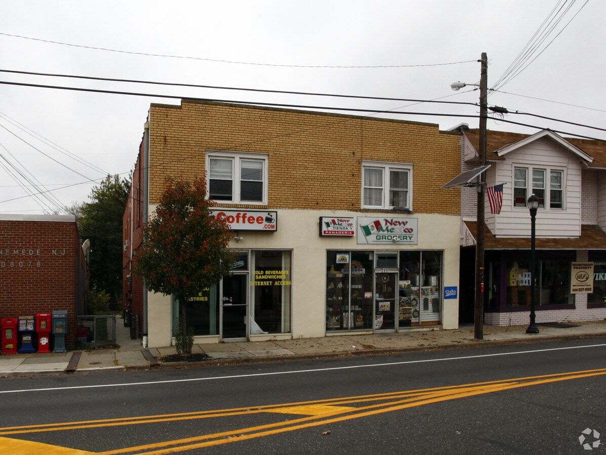 213 N Black Horse Pike, Runnemede, NJ 08078 Property Record