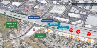 3.6 AC High Visibility Retail + Showroom Devl - Automotive Property