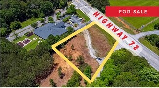 More details for 1450 Crestview Drive Southwest Dr, Snellville, GA - Land for Sale