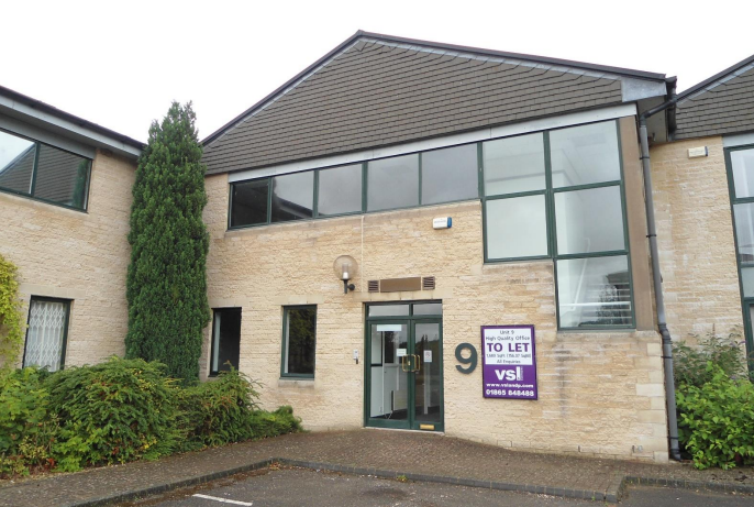 Blenheim Office Park, Long Hanborough for sale - Building Photo - Image 1 of 1