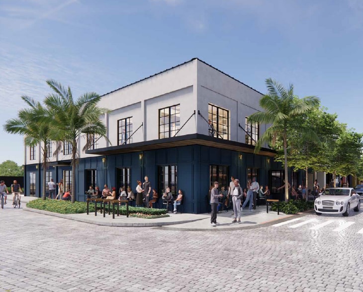 NORA - Commercial Real Estate