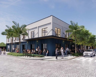 More details for 885 N Railroad Ave, West Palm Beach, FL - Office for Lease