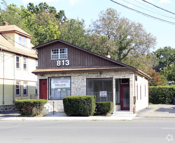 813 Kings Hwy E, Fairfield, CT for sale - Primary Photo - Image 1 of 1