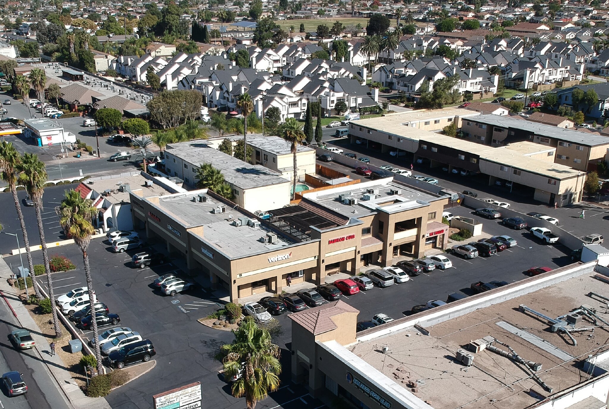 819-871 Jamacha Rd, El Cajon, CA for lease Building Photo- Image 1 of 7